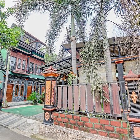 Spot On 91337 Pandu Homestay Klaten Wonogiri Eksteriør bilde