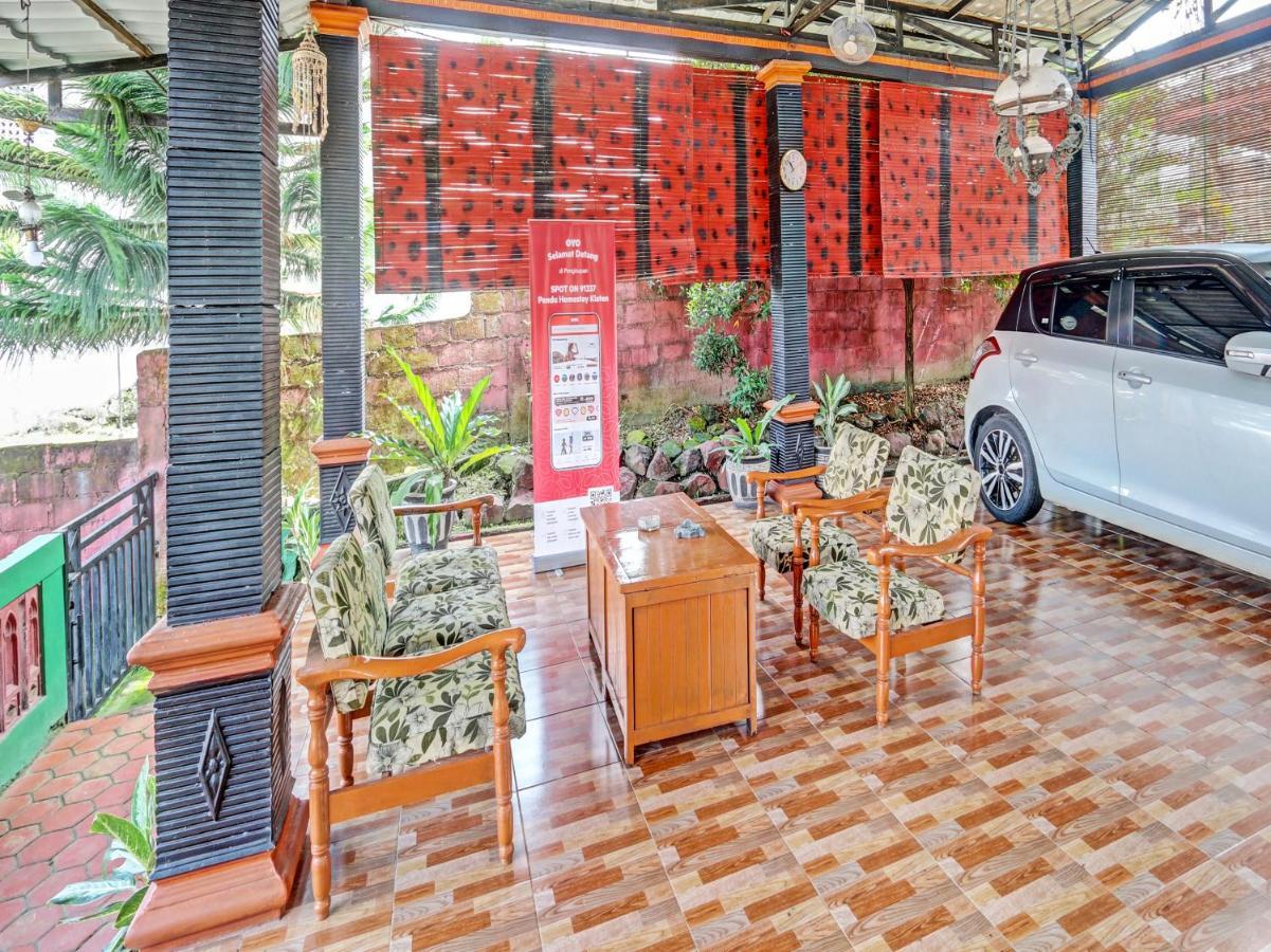 Spot On 91337 Pandu Homestay Klaten Wonogiri Eksteriør bilde