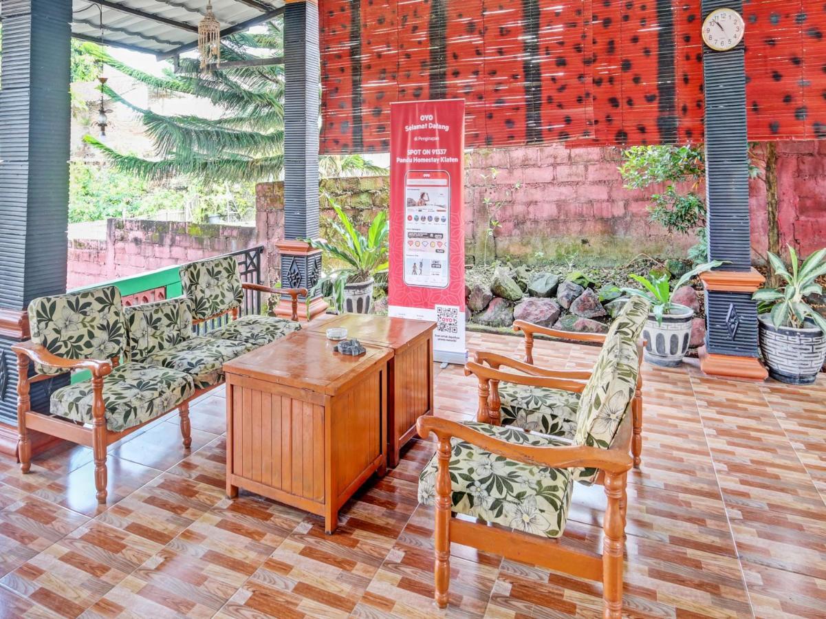 Spot On 91337 Pandu Homestay Klaten Wonogiri Eksteriør bilde
