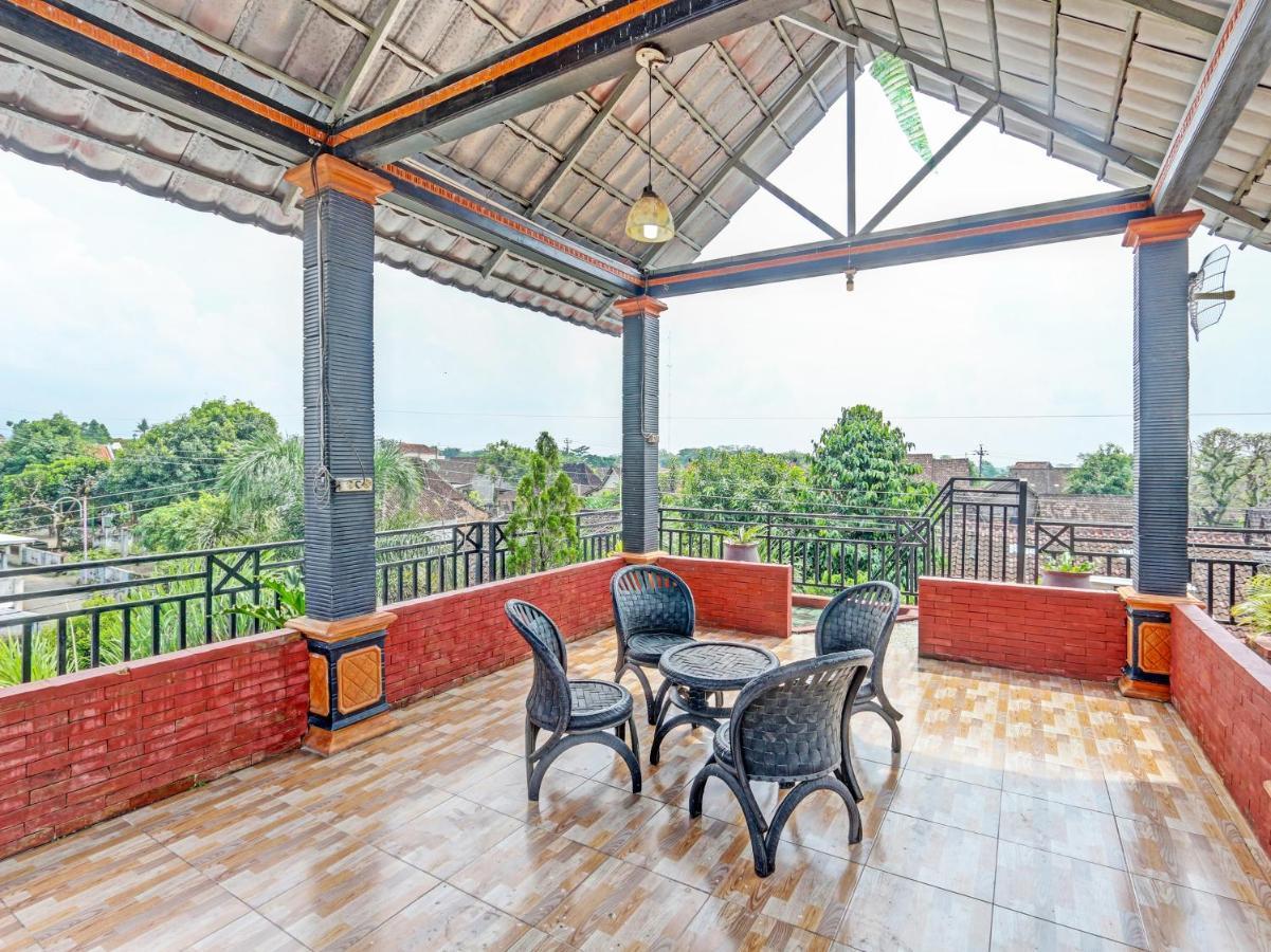 Spot On 91337 Pandu Homestay Klaten Wonogiri Eksteriør bilde